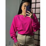 Blusa Trico Vânia 128 - Pink