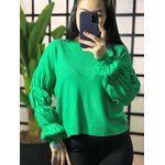 Blusa Trico Marisa 8929- verde