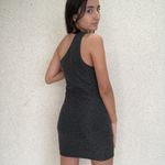 Vestido Um Ombro Lurex