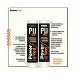Pu 40 Power Ved Preto 350gr