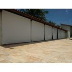 Toldo Cortina Retrátil 2,50x4,0