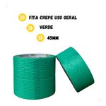 Kit 3 Fita Crepe Larga 45mm
