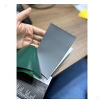 Kit Toldo Cortina Retrátil 1,70lx1,30a Cor Cinza