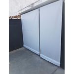 Kit Toldo Cortina Enrolavel Retrátil Sob Medida 1,80x2,15