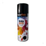 Tinta Spray Secagem Rápida Fácil Prático Eficiente