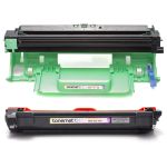 Kit Toner TN1060 + Cilindro DR1060 Compatível Brother Hl-1212 HL-1202 HL-1210 Dcp-1602 Dcp-1617