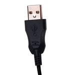 Teclado Gamer Evolut Ranger Eg207 Led Rainbow USB ABNT2
