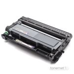 Kit Toner Tn2340 Tn660 + Cilindro DR2340 Dr660 Tn2370 Dcp-L2540dw Dcp-L2520 L2300 L2440 Compatível Brother