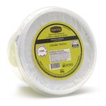 Doce de Leite Tropical sabor Limão Suiço Pedaços 400