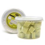 Doce de Leite Tropical sabor Limão Suiço Pedaços 400