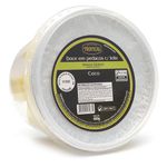 Doce de Leite Tropical com Coco Pedaços 400 gramas