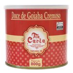 Goiabada Cascão Tia Carla 800 gramas