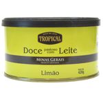 Doce de Leite Tropical com Limão lata