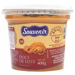 Doce De Leite Souvenir 400 gramas
