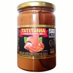Doce De Leite Tatitânia 400 gramas com Creme de Avelã