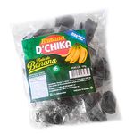 Bala De Banana Zero Açúcar D'Chika