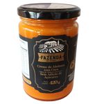 Creme de Abóbora com Coco 420 gramas Zero Açúcar