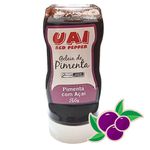 Geleia De Pimenta Uai Com Açai