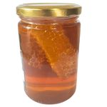 Mel com Favo 500 Gramas Reserva do Imperador