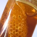 Mel com Favo 500 Gramas Reserva do Imperador