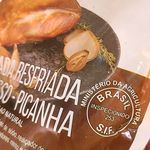 Picanha Suina Defumada