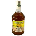 CACHAÇA DE SABOR 900 ML BANANA