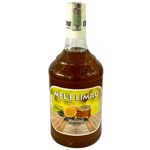 CACHAÇA DE SABOR 900 ML MEL E LIMÃO