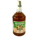 CACHAÇA DE SABOR 900 ML GENGIBRE