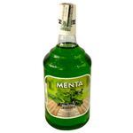 CACHAÇA DE SABOR 900 ML MENTA