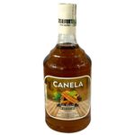 CACHAÇA DE SABOR 900 ML CANELA