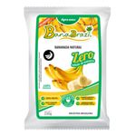 Bananada BanaBrazil Natural Zero Açúcar/Vegana 230gr