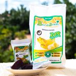Bananada BanaBrazil Natural Zero Açúcar/Vegana 230gr