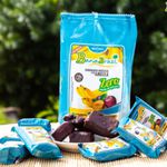 Bananada BanaBrazil Natural Com Ameixa Zero Açúcar/Vegana 230gr