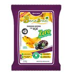 Bananada BanaBrazil Natural Com Açai Zero Açúcar/Vegana 230gr