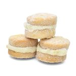 Rosquinha De Nata Caseira Casadinho de Leite Ninho