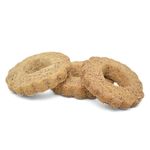 Rosquinha De Nata Caseira Com Canela