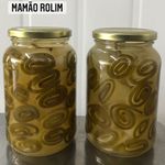 Doce de Mamão Rolinho 650 gramas