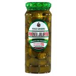 Pimenta Jalapeno Fogo Mineiro