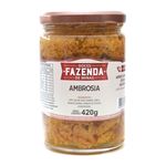 Ambrosia 420 gramas Fazenda de Minas