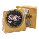 Queijo Parmesão Defumado Fatia