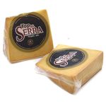 Queijo Parmesão Defumado Fatia