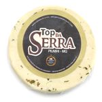 Queijo Minas Padrão com Alho Poró