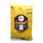 Farofa De Mandioca Temperada Com Carne 250g