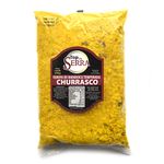 Farofa De Mandioca Temperada Churrasco 250g