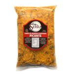 Farofa De Mandioca Temperada Picante 250g