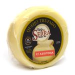 Queijo Trufado Com Azeitona