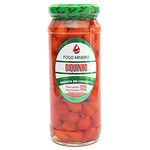 Pimenta Biquinho Em Conserva Fogo Mineiro