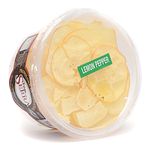 Queijo Provolone Desidratado Temperado com Lemon Pepper