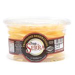 Queijo Provolone Desidratado Temperado com Lemon Pepper