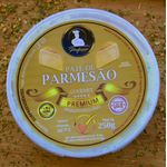 Patê de Queijo Parmesão